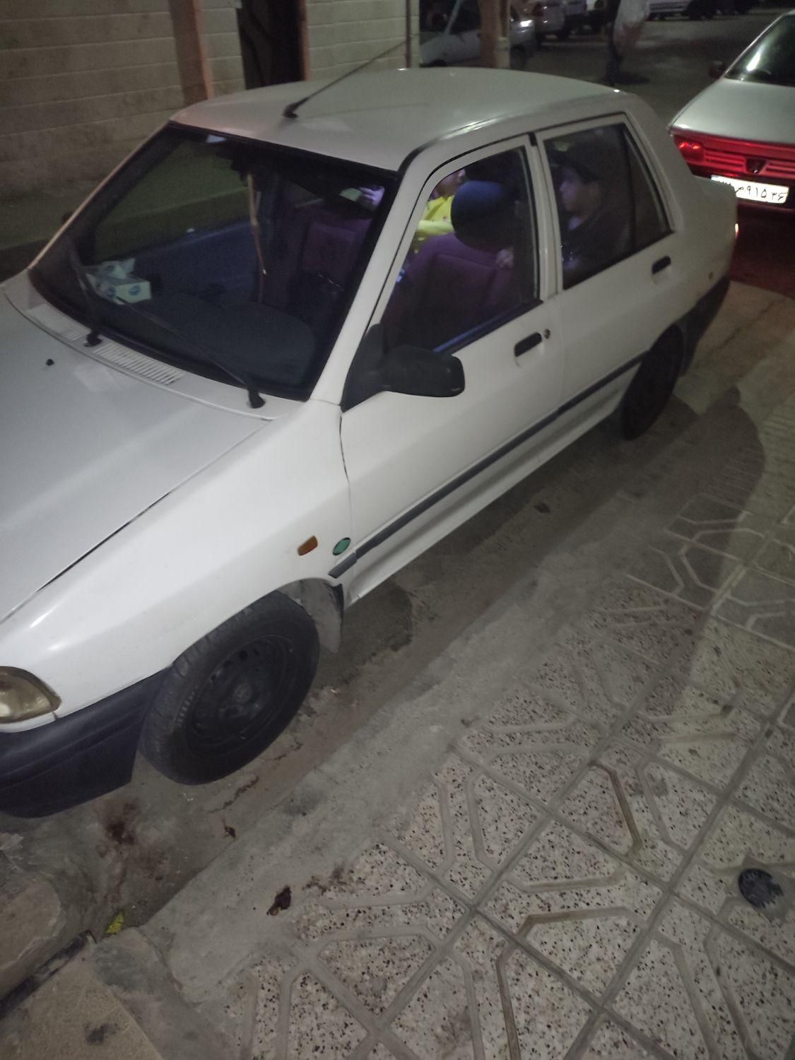 پراید 131 SE - 1394