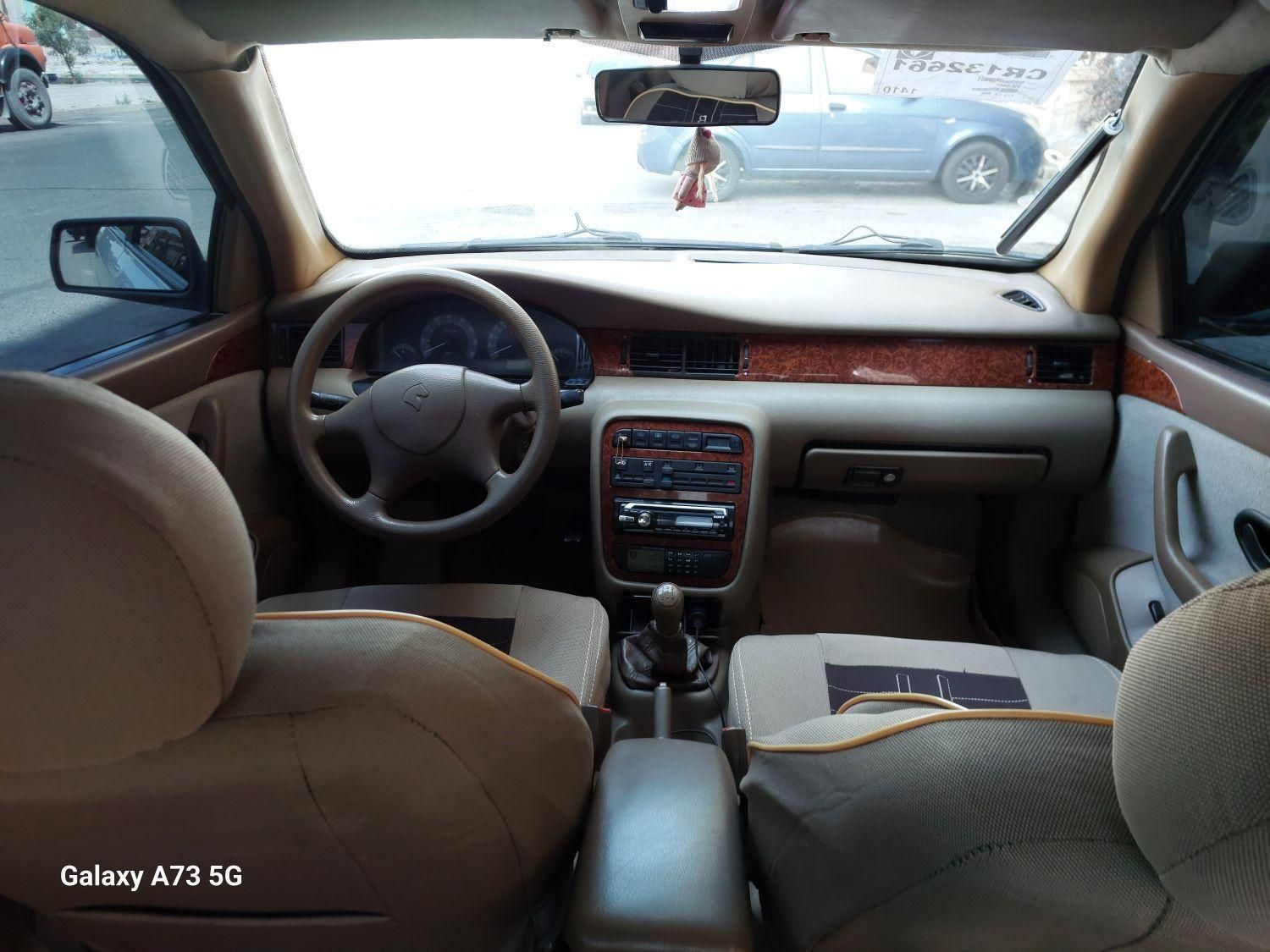 سمند LX XU7 - 1388