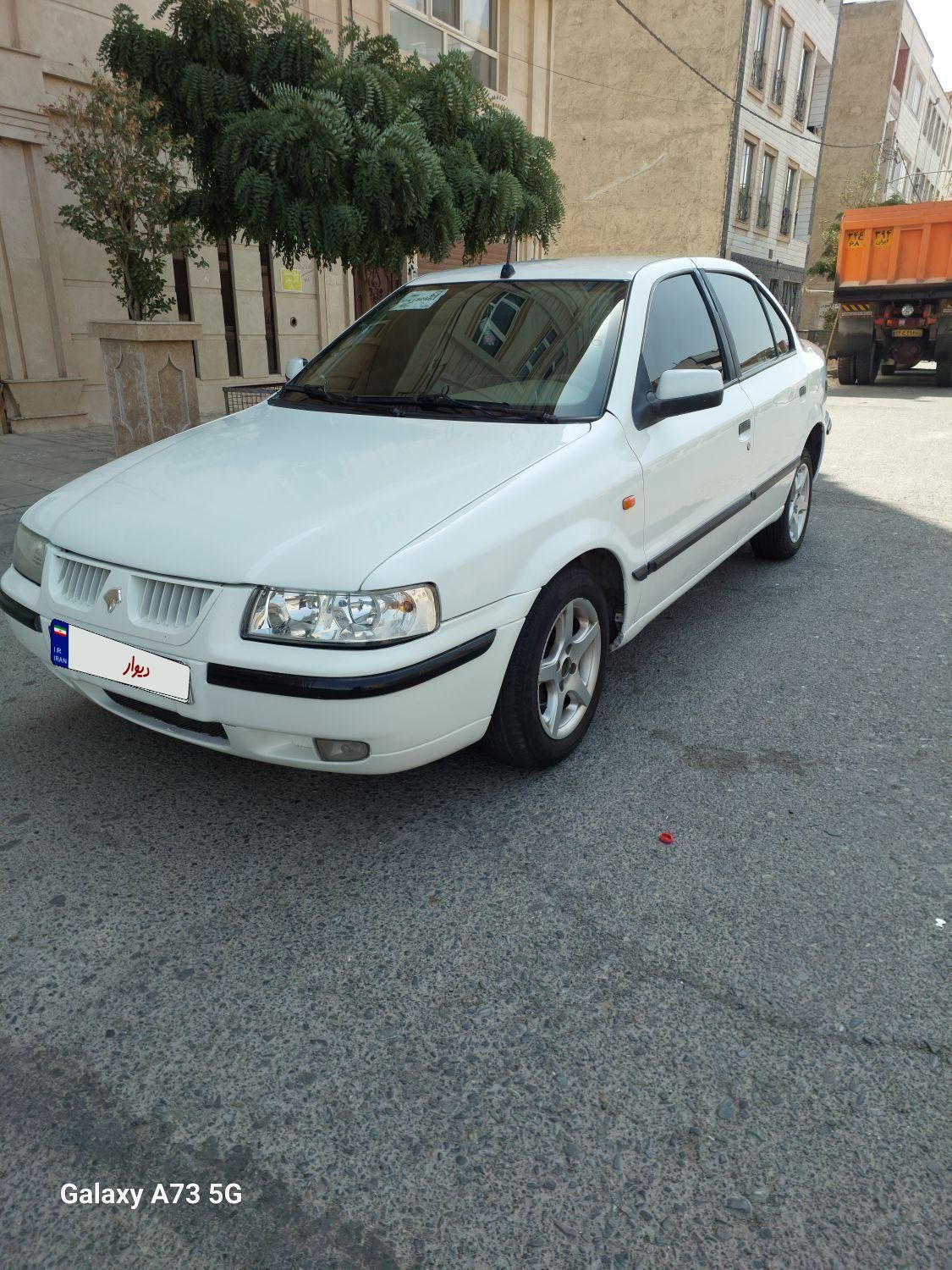 سمند LX XU7 - 1388