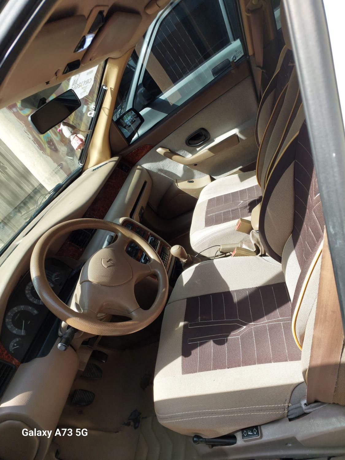 سمند LX XU7 - 1388