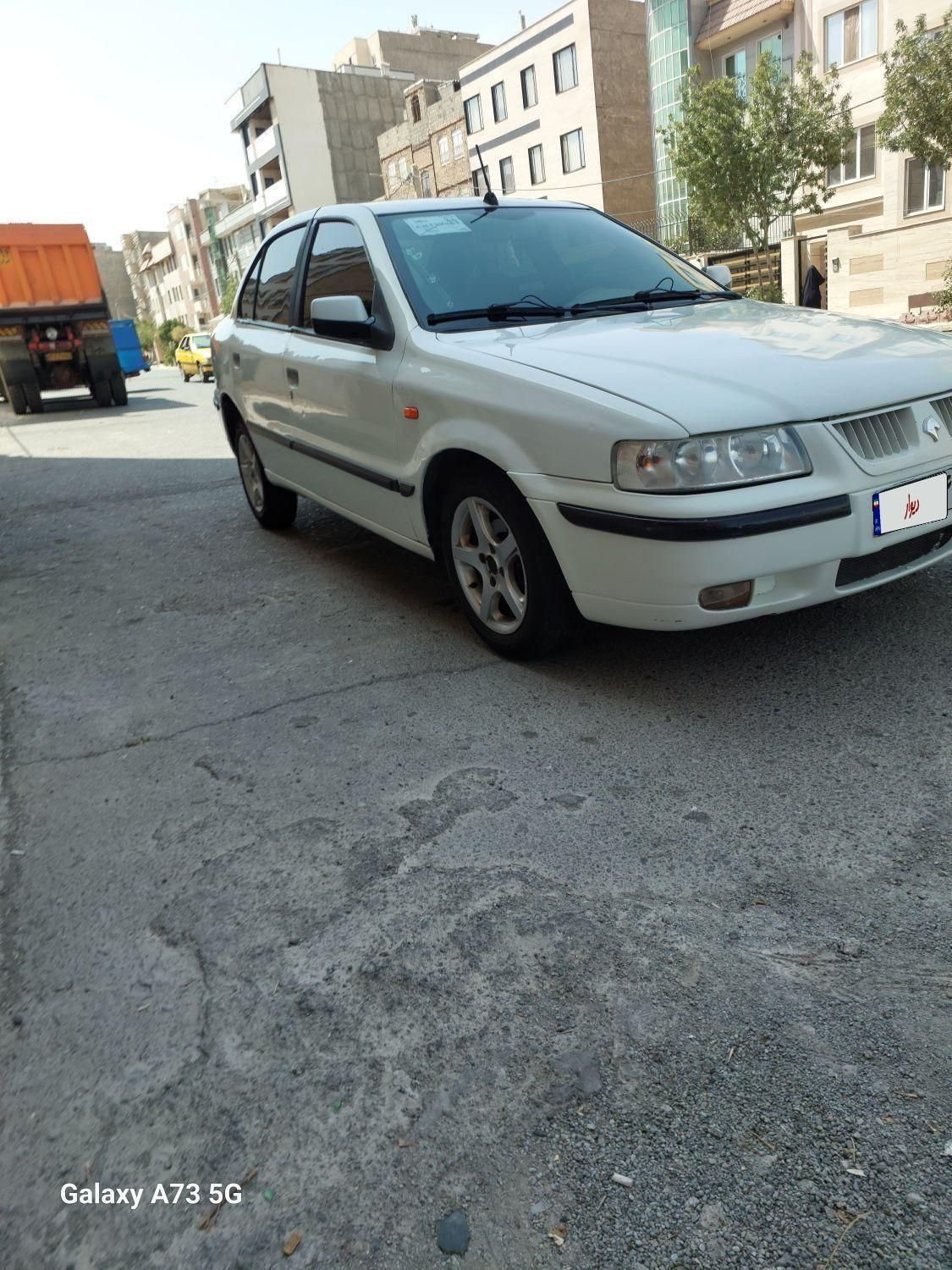 سمند LX XU7 - 1388