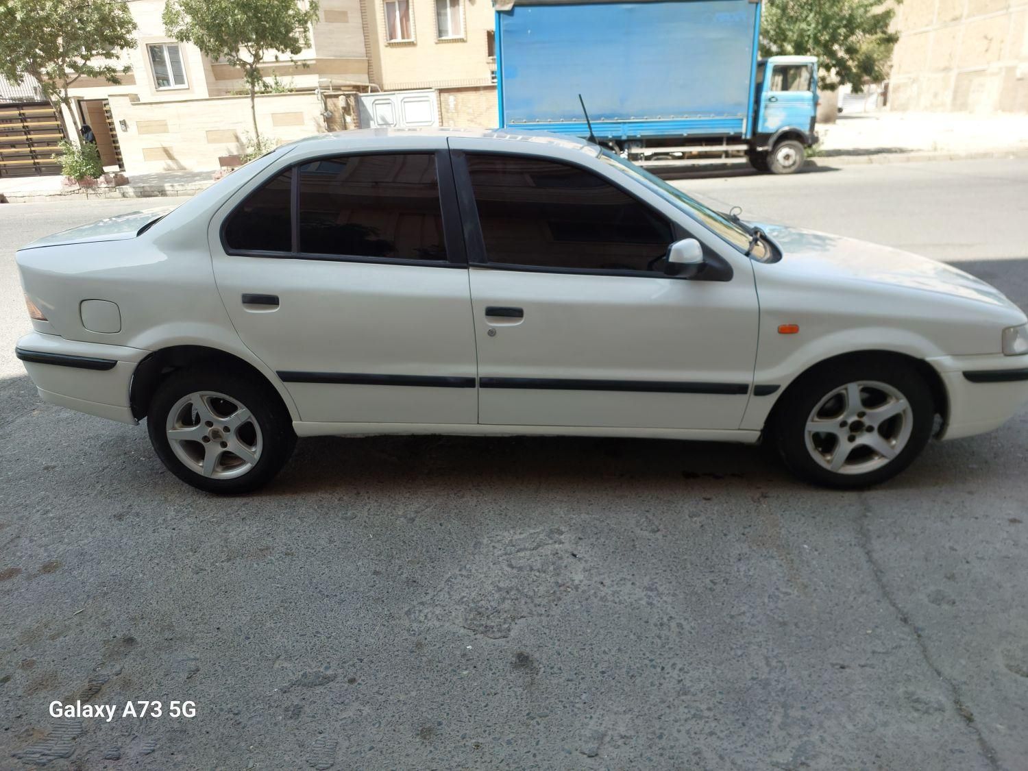 سمند LX XU7 - 1388