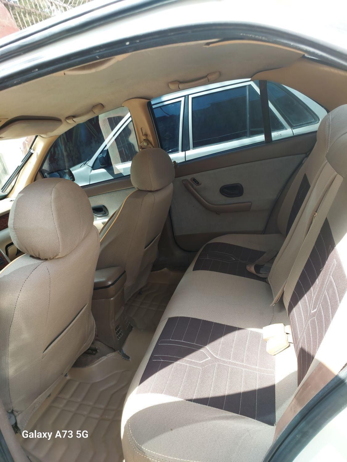 سمند LX XU7 - 1388