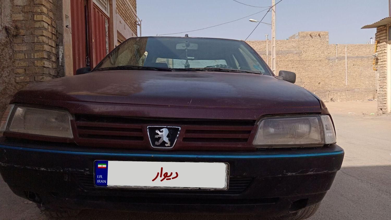 خودرو پژو، 405 آگهی ann_19425273
