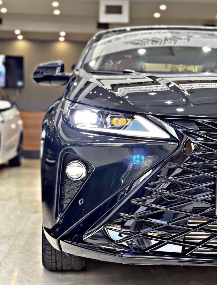 فونیکس آریزو 6 GT اکسلنت - 2025