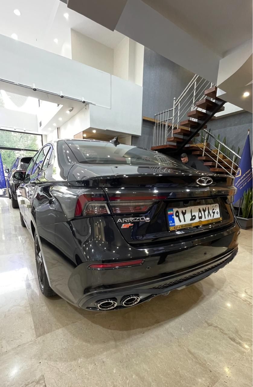 فونیکس آریزو 6 GT اکسلنت - 2025