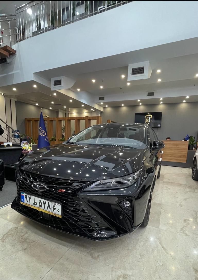 فونیکس آریزو 6 GT اکسلنت - 2025