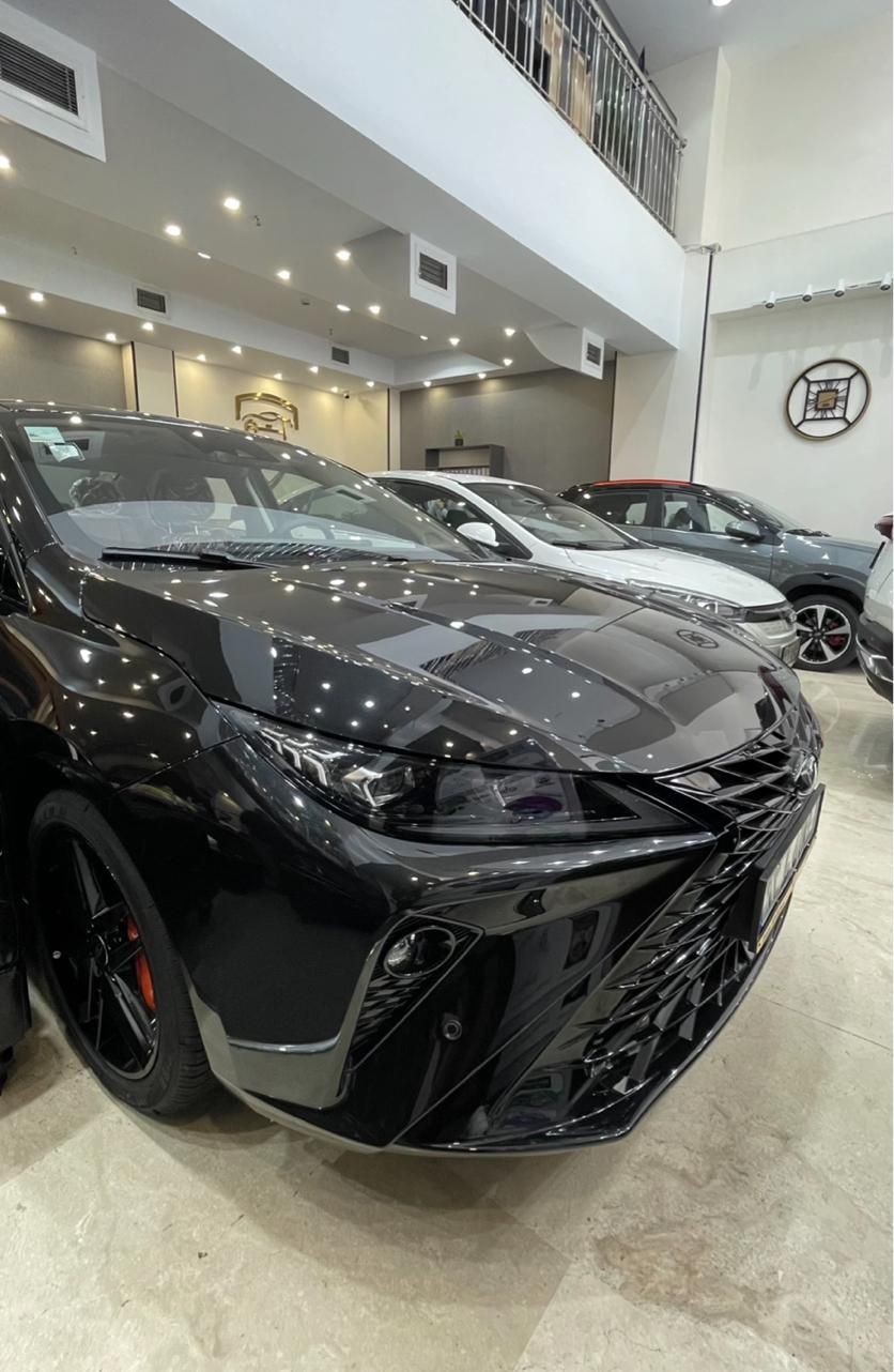 فونیکس آریزو 6 GT اکسلنت - 2025