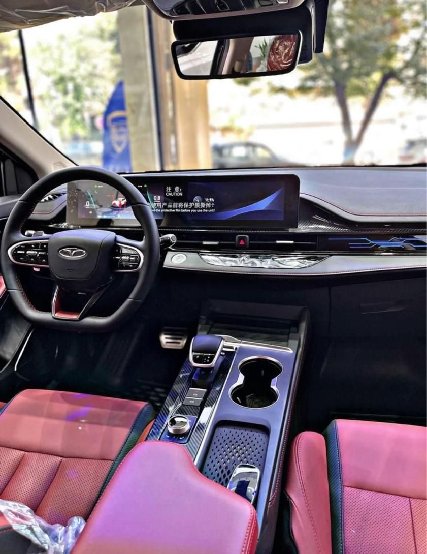 فونیکس آریزو 6 GT اکسلنت - 2025