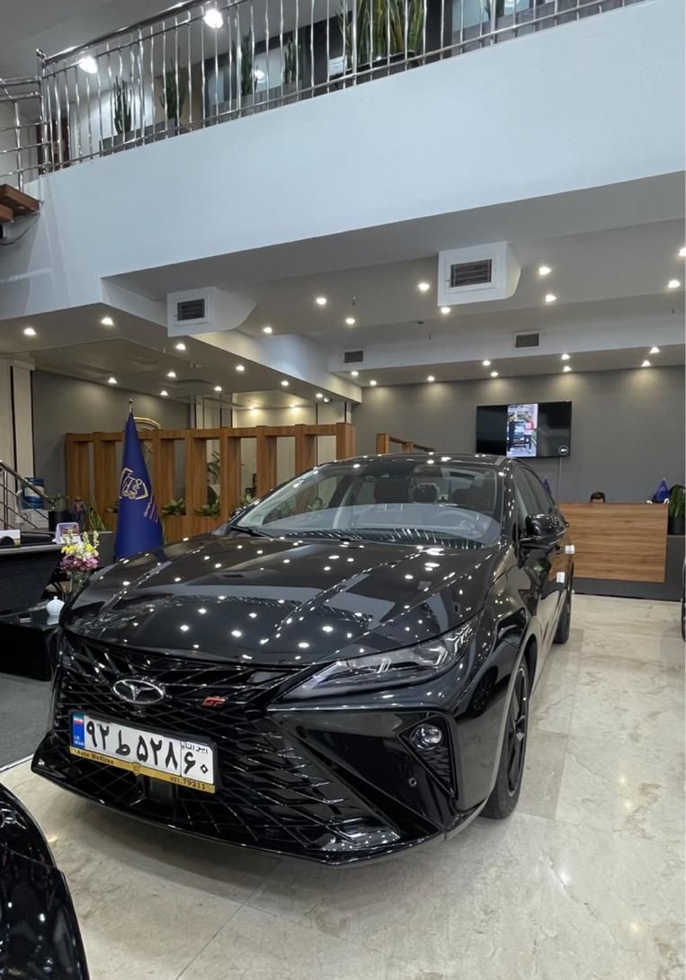 فونیکس آریزو 6 GT اکسلنت - 2025