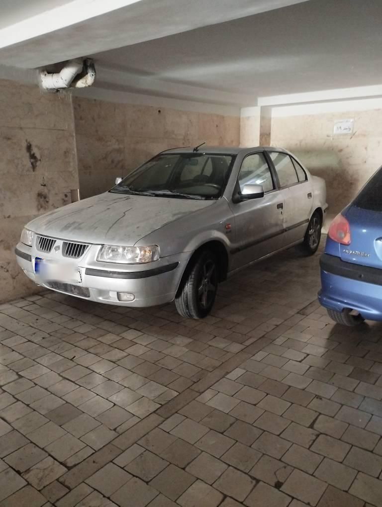 سمند LX XU7 - 1388