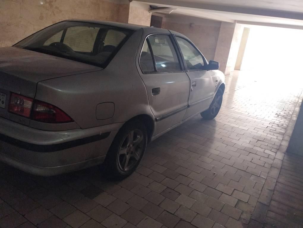 سمند LX XU7 - 1388