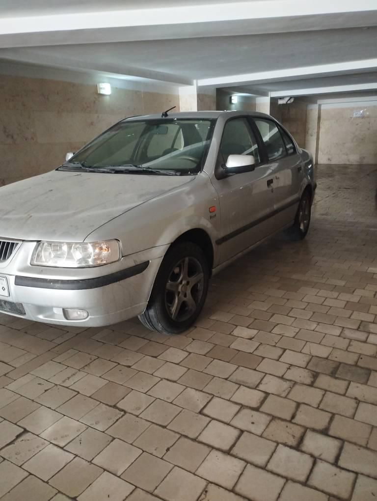سمند LX XU7 - 1388