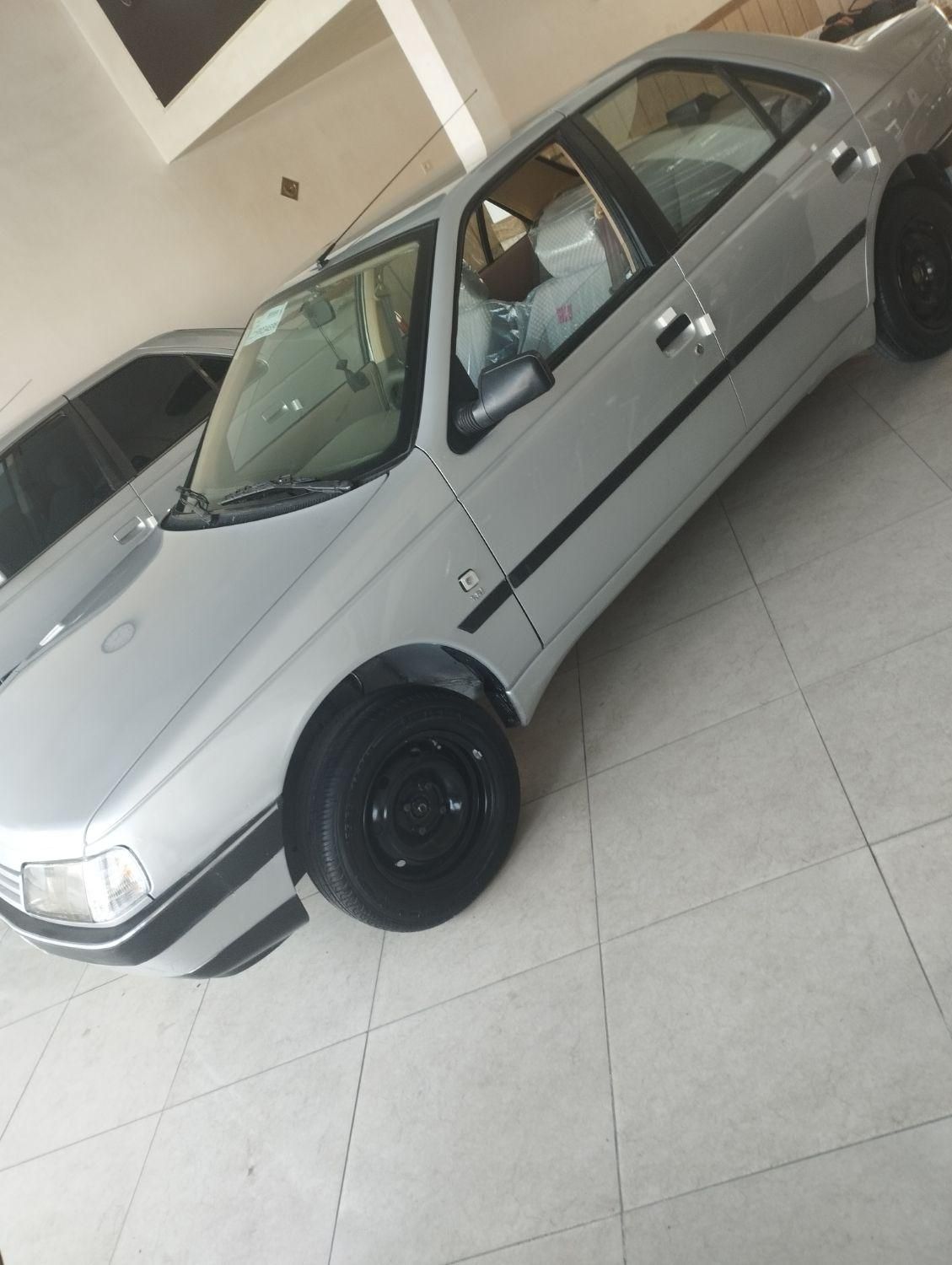 پژو 405 GLX - 1390