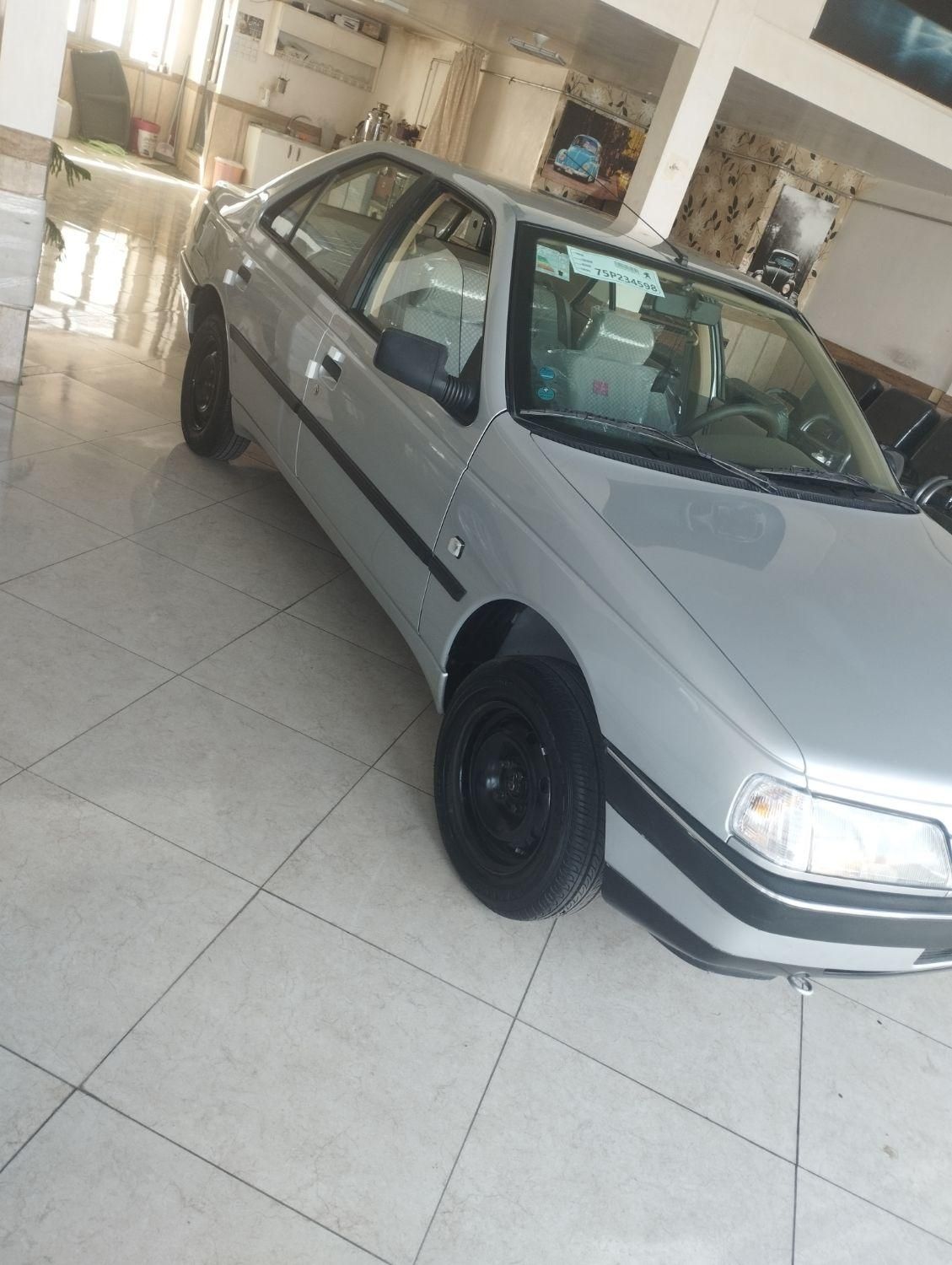 پژو 405 GLX - 1390