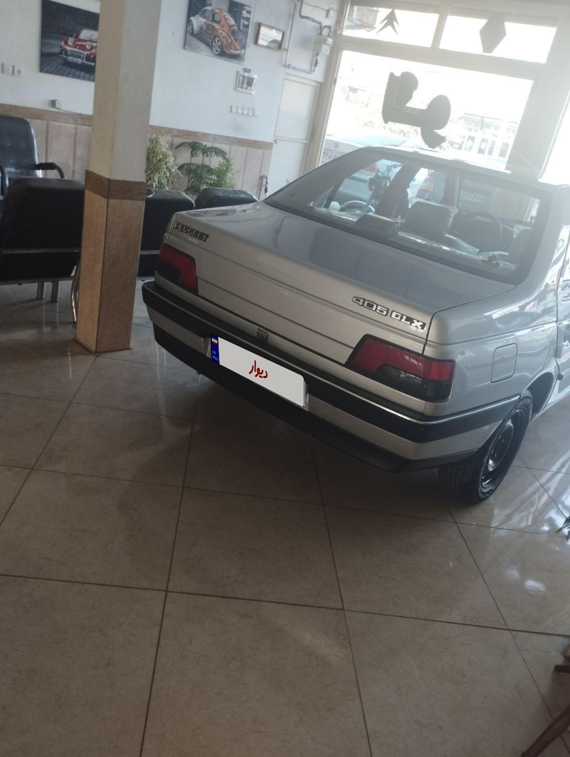 پژو 405 GLX - 1390