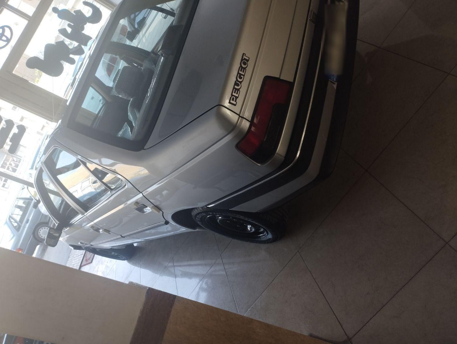 پژو 405 GLX - 1390