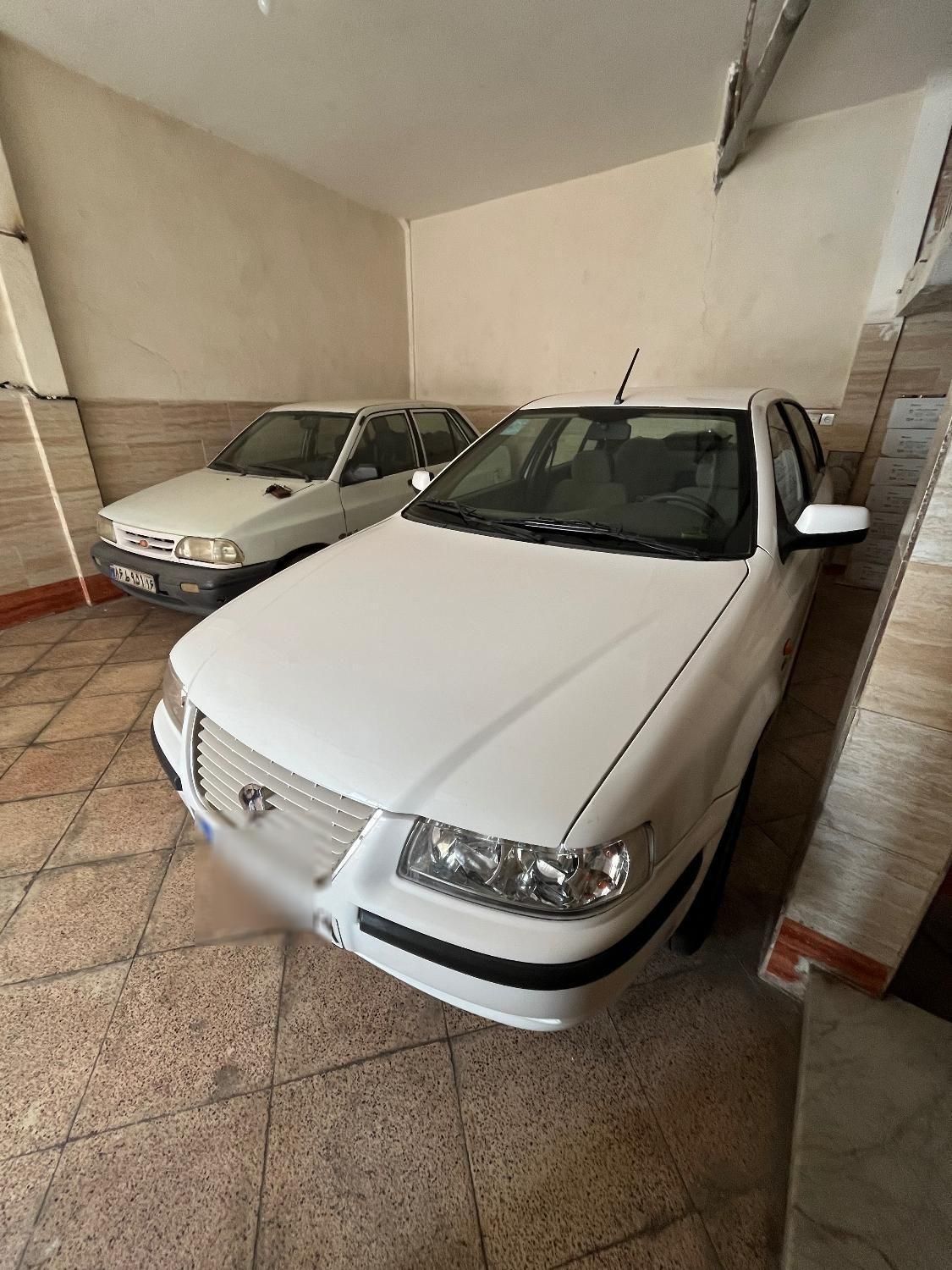 سمند LX XU7 - 1394