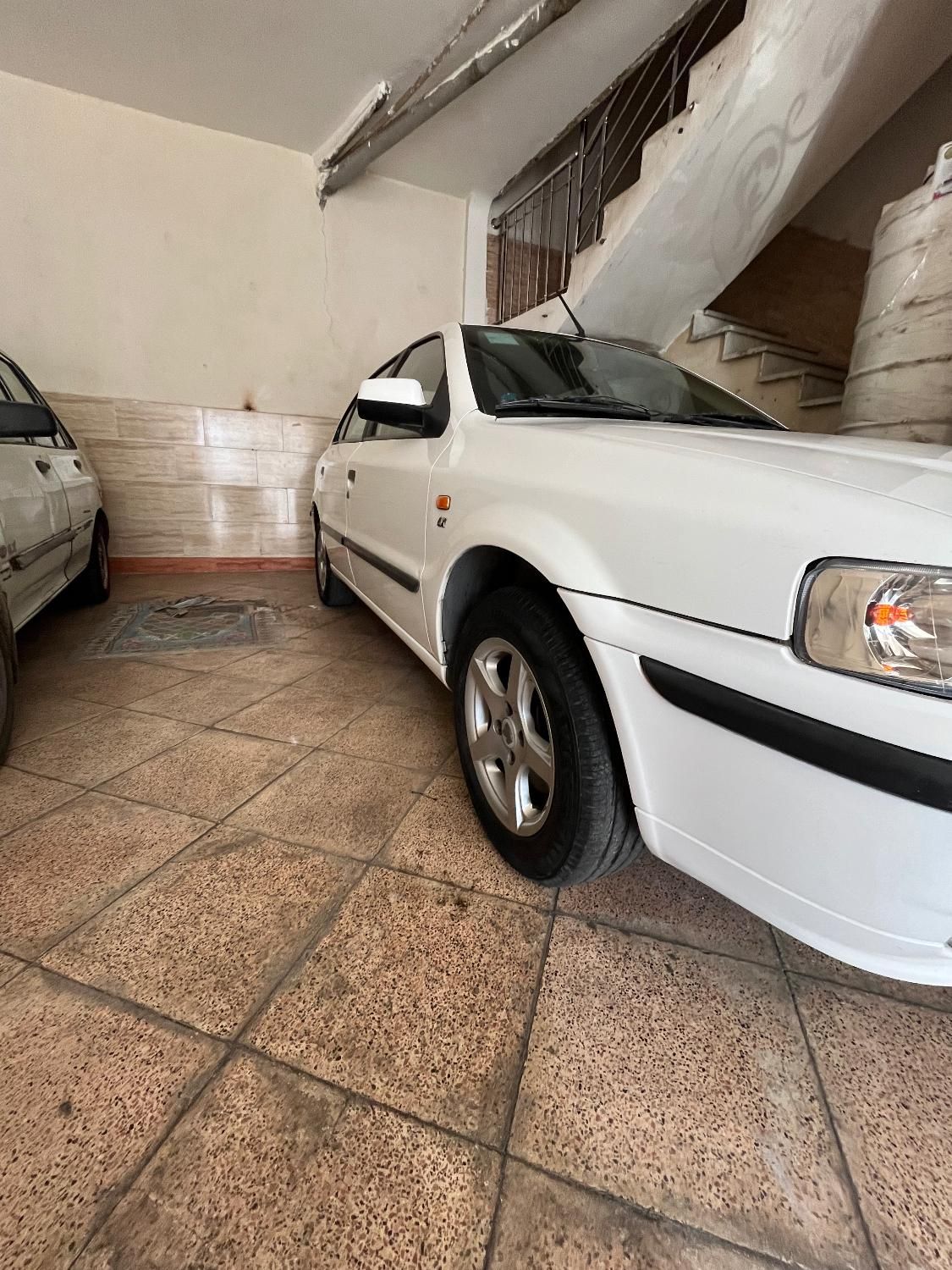 سمند LX XU7 - 1394