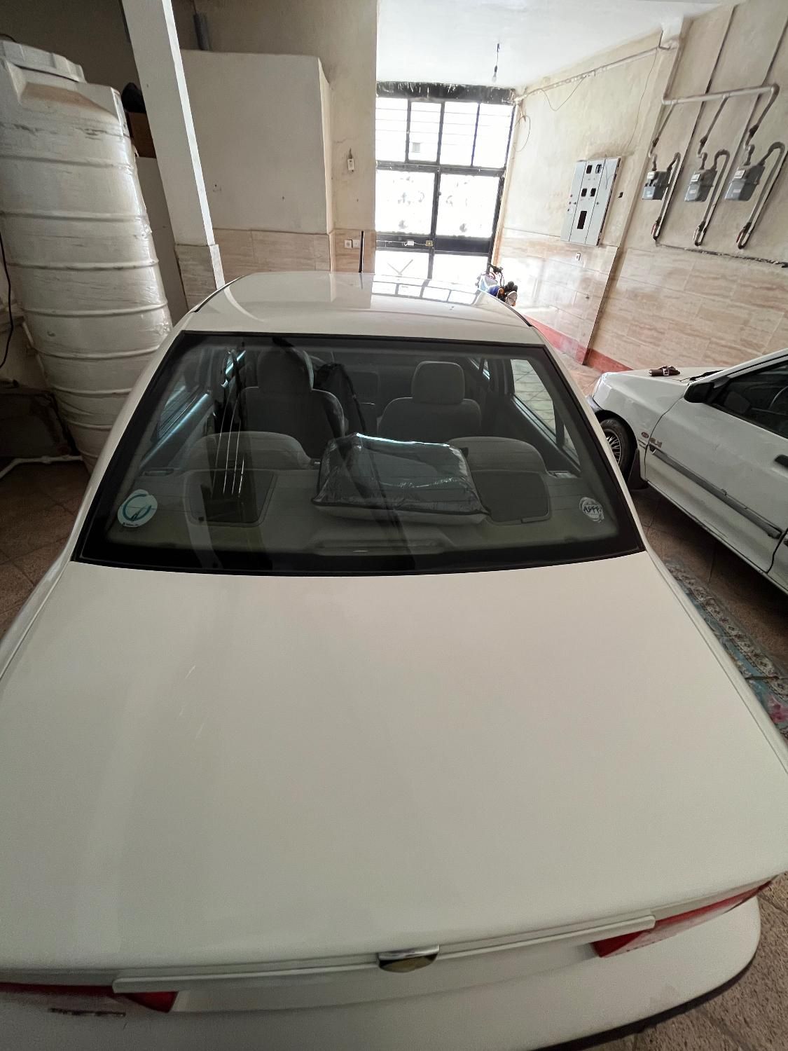 سمند LX XU7 - 1394