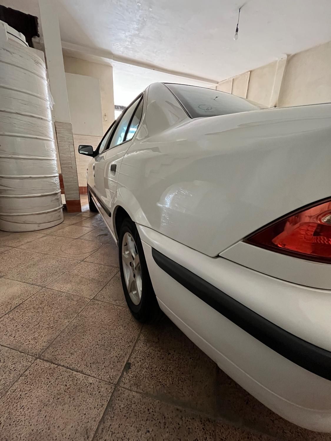 سمند LX XU7 - 1394