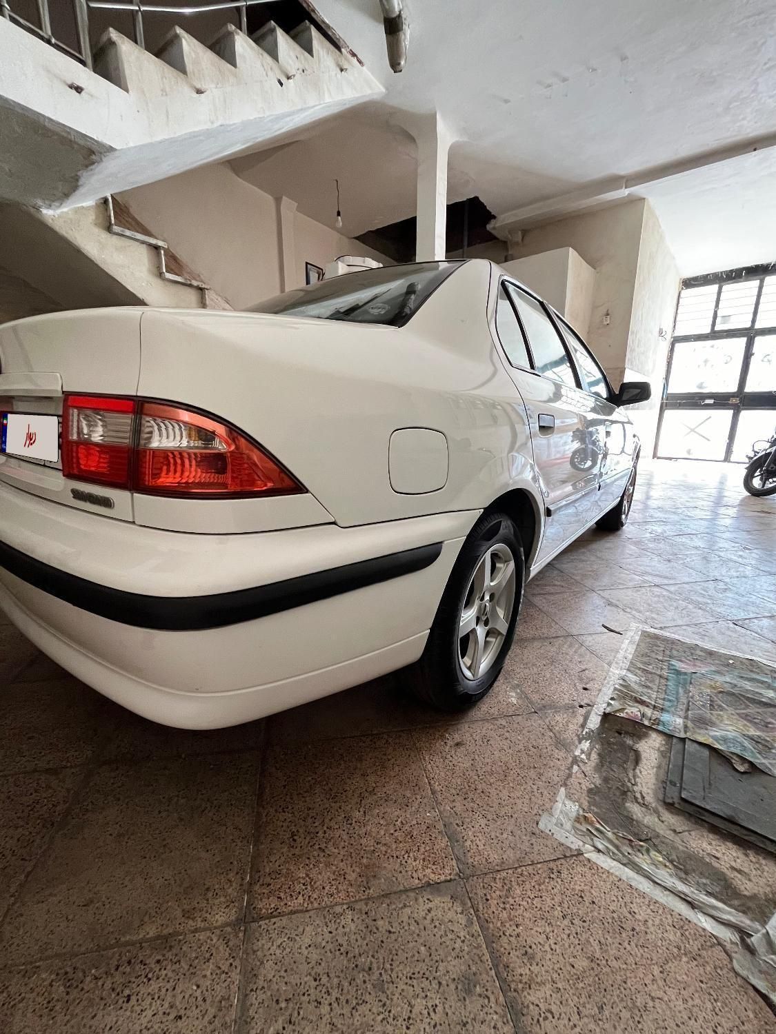 سمند LX XU7 - 1394
