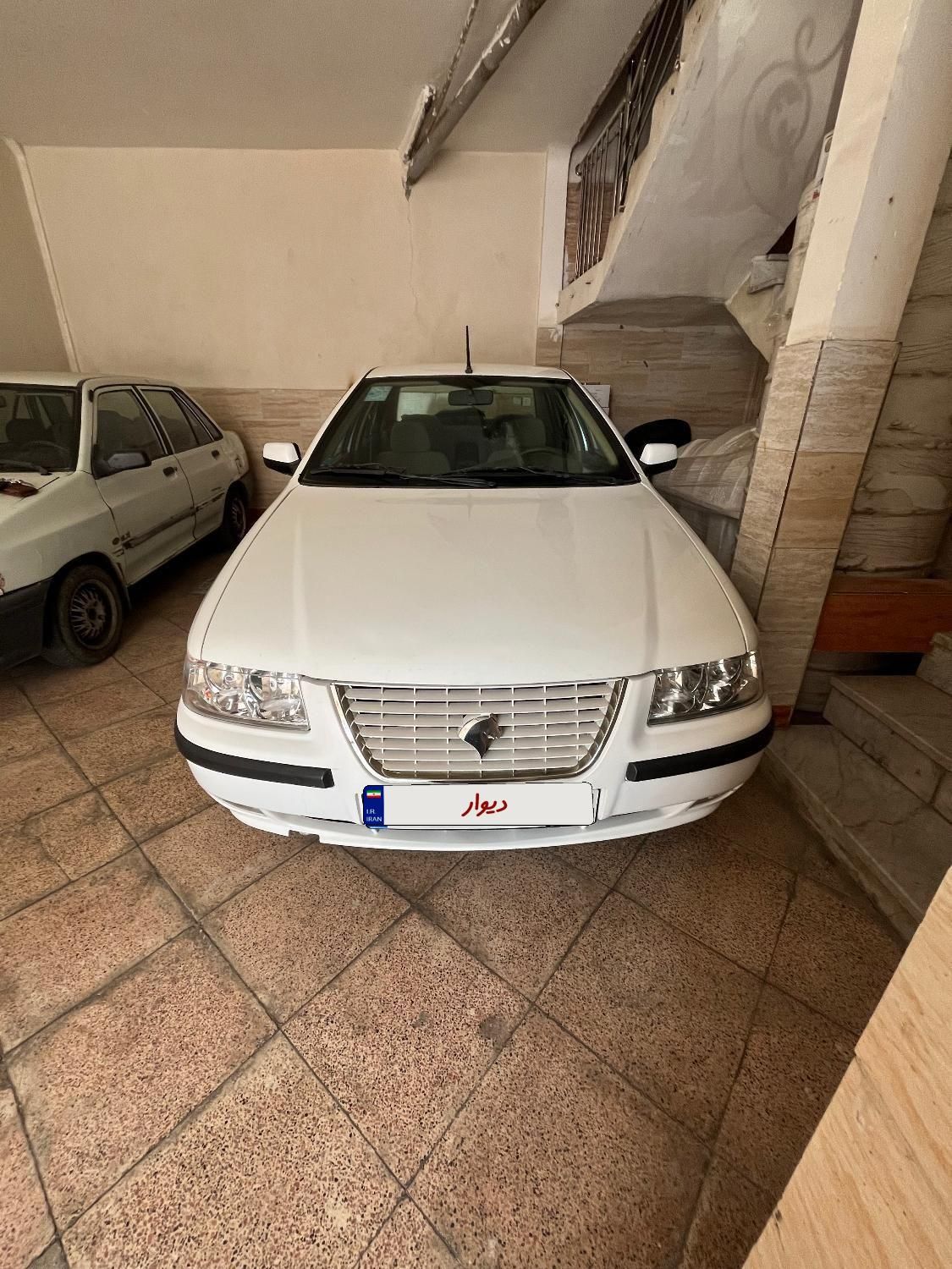سمند LX XU7 - 1394
