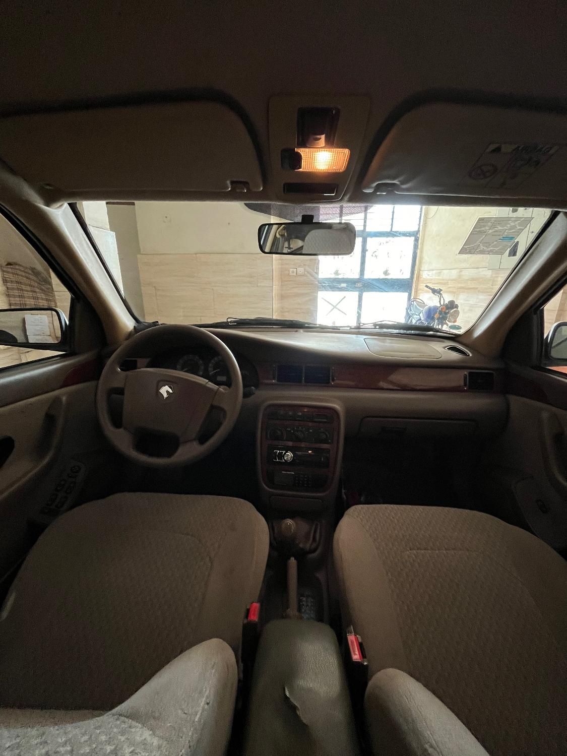 سمند LX XU7 - 1394