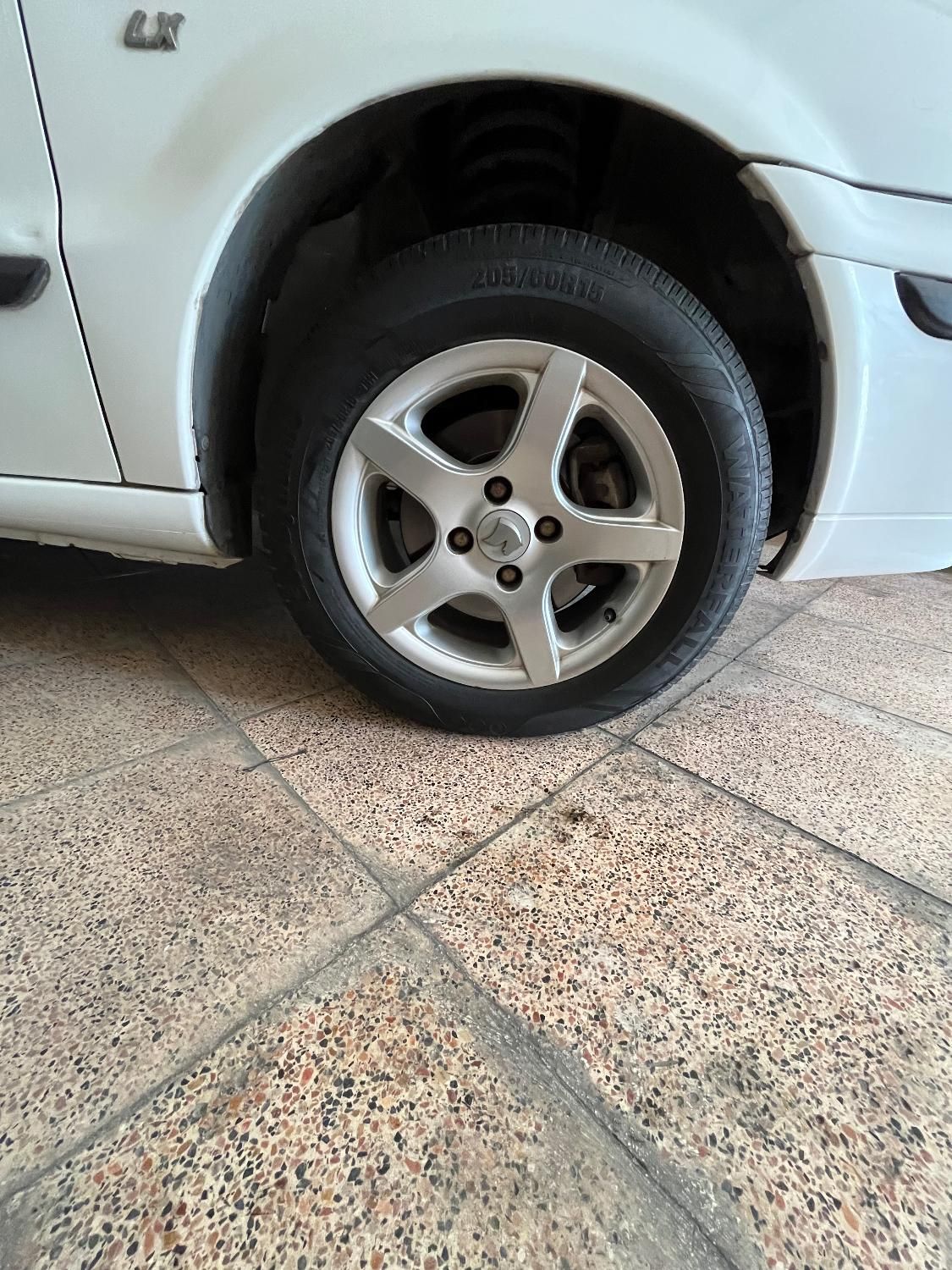سمند LX XU7 - 1394