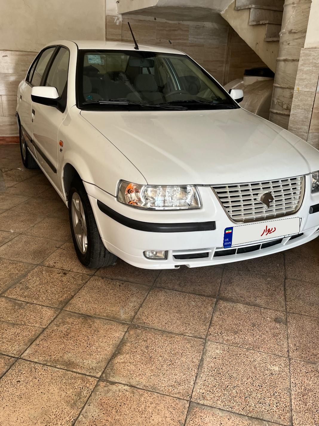 خودرو سمند، LX آگهی ann_19425297