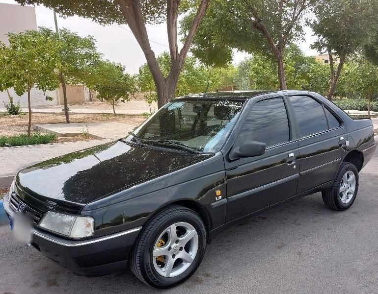 پژو 405 GLX - 1398