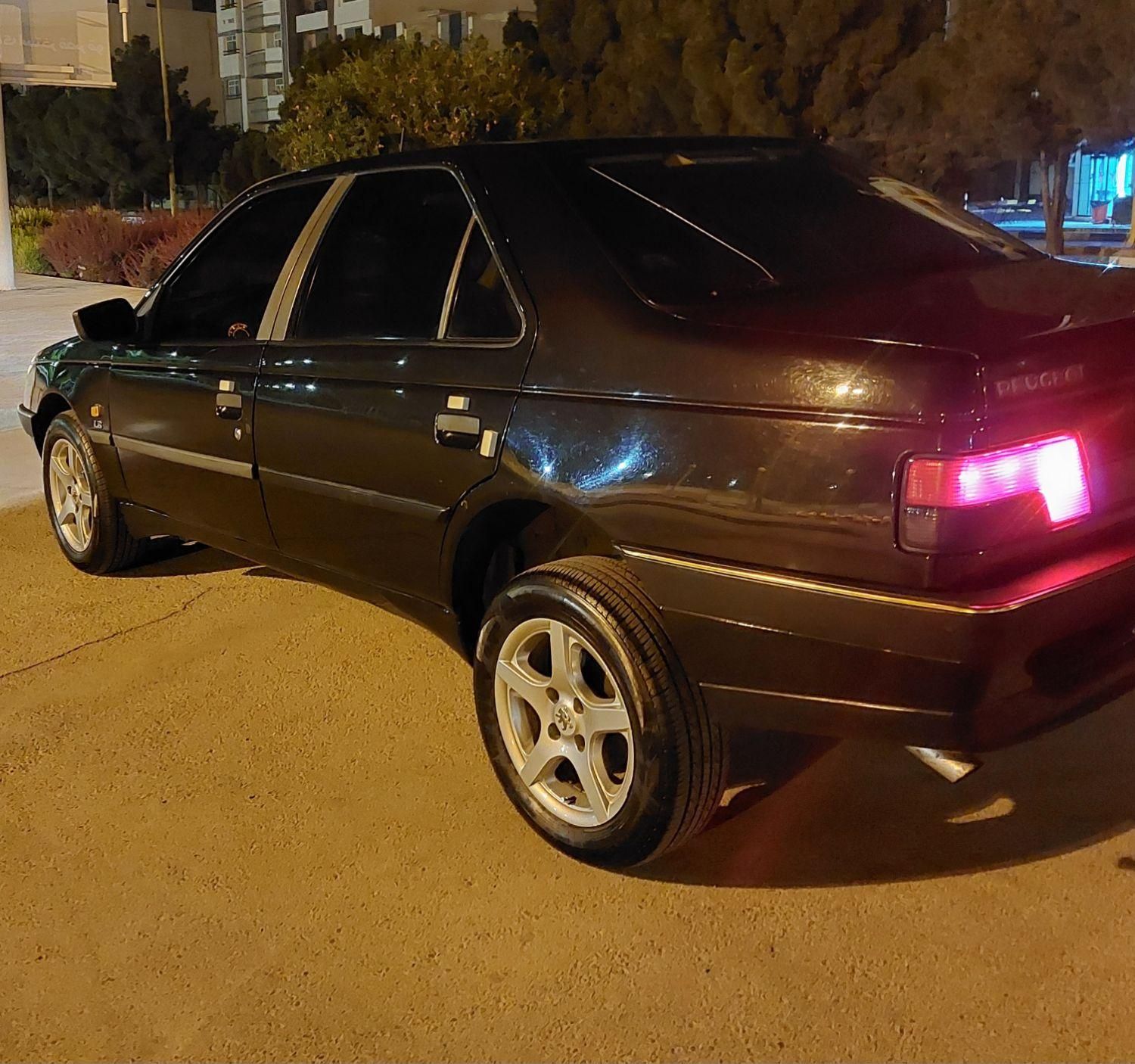 پژو 405 GLX - 1398