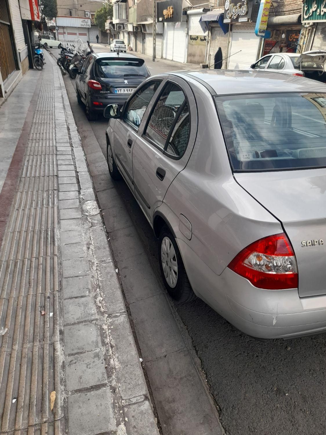 خودرو تیبا، صندوق دار آگهی ann_19425309