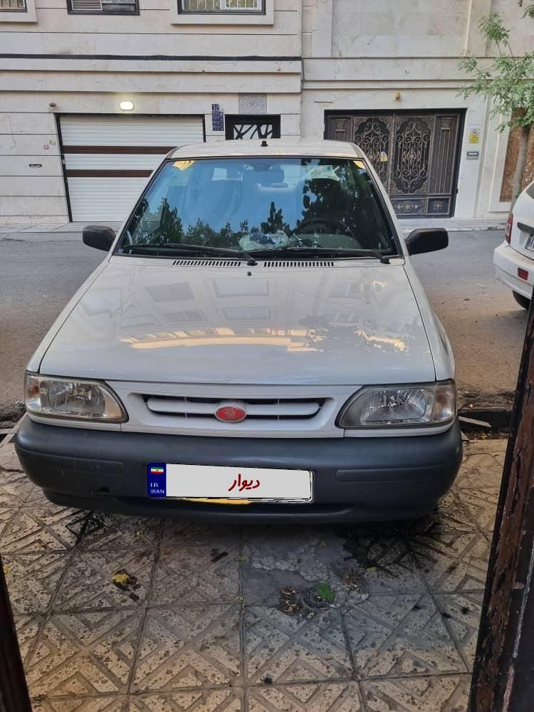 پراید 131 SE - 1397