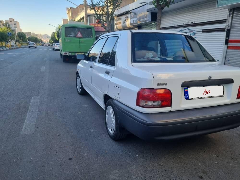 پراید 131 SE - 1397