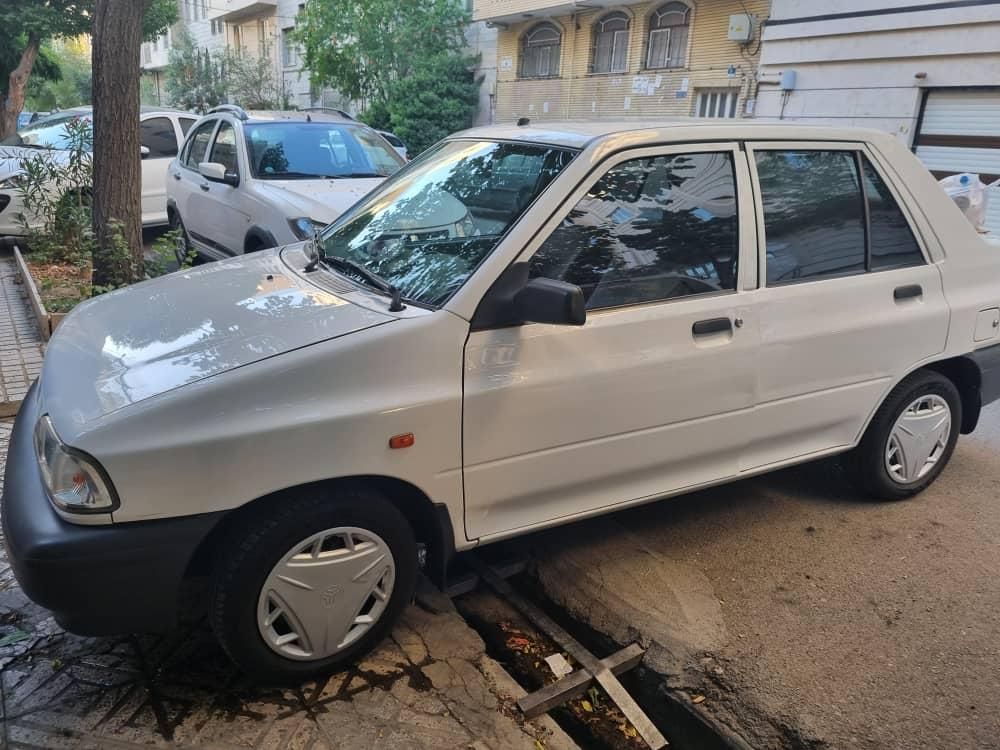 پراید 131 SE - 1397