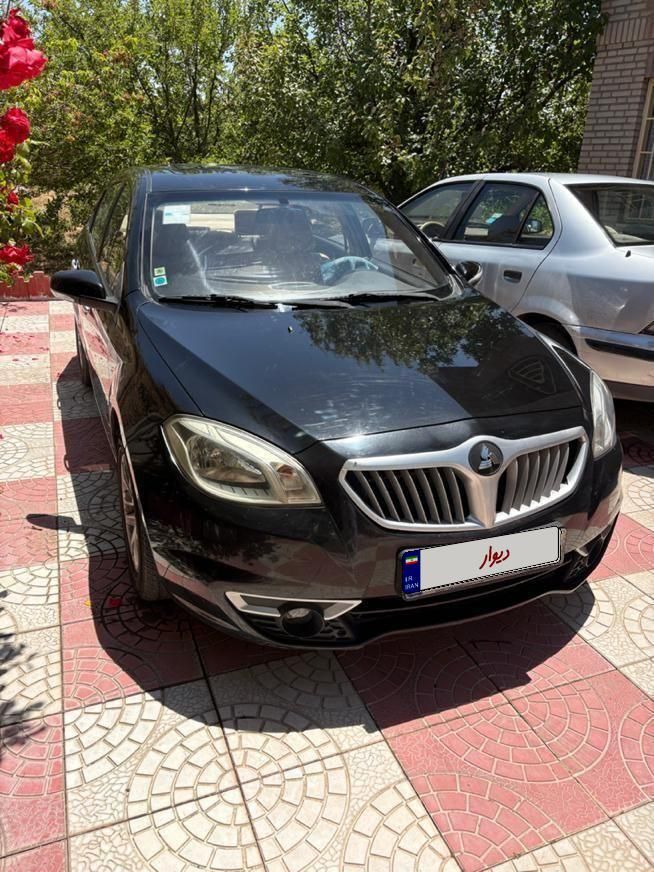 برلیانس H330 اتوماتیک 1500 - 1395