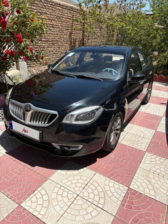 برلیانس H330 اتوماتیک 1500 - 1395