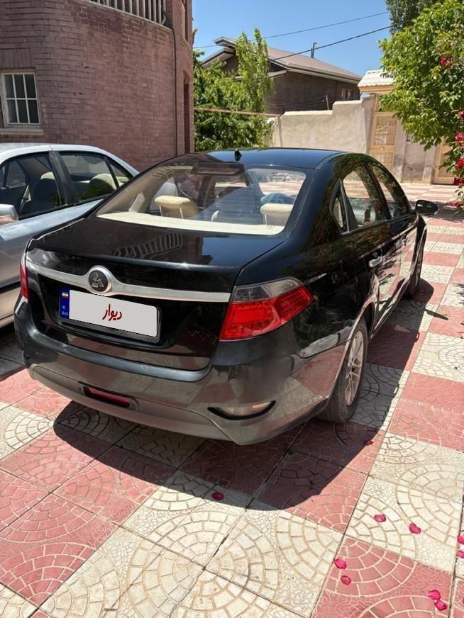 خودرو برلیانس، H330 آگهی ann_19425313