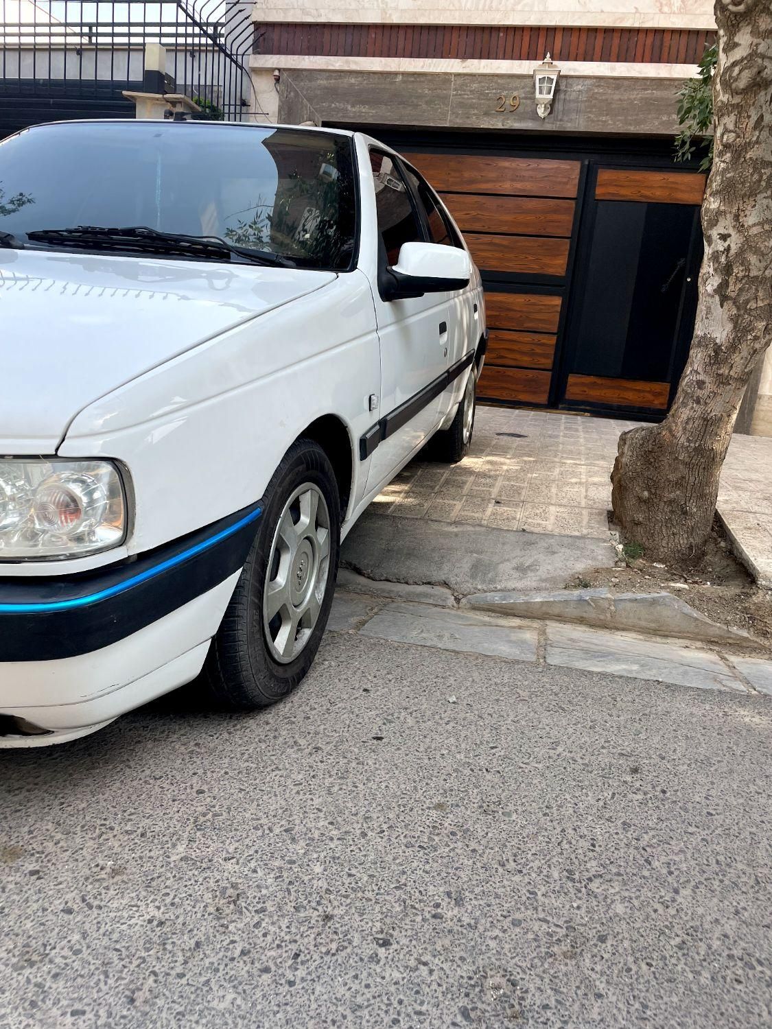 پژو 405 GLX - 1390
