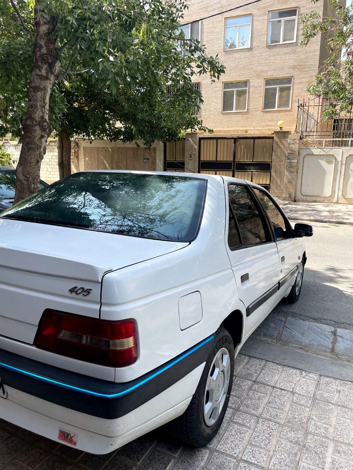 پژو 405 GLX - 1390