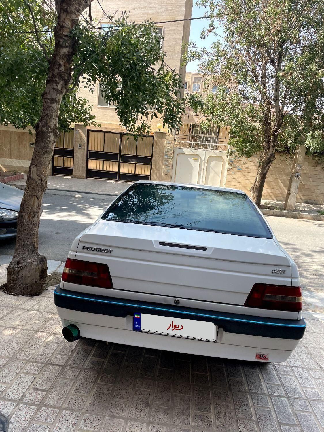 پژو 405 GLX - 1390