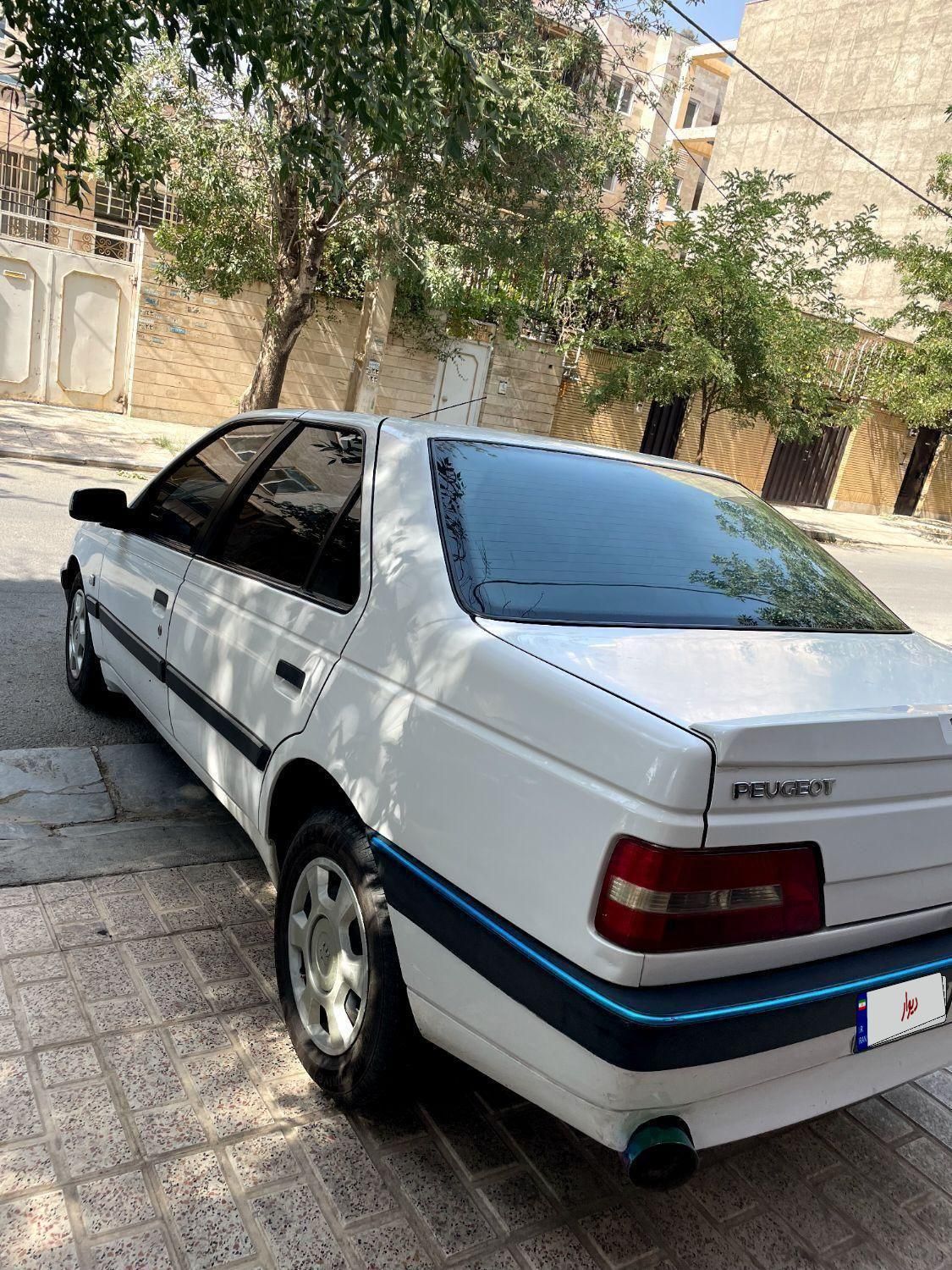 پژو 405 GLX - 1390