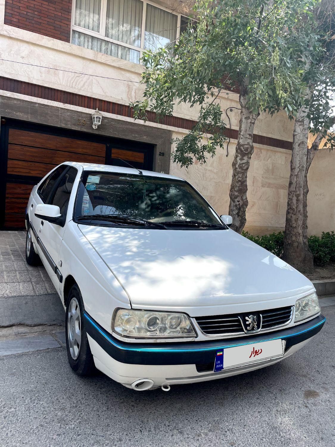 پژو 405 GLX - 1390