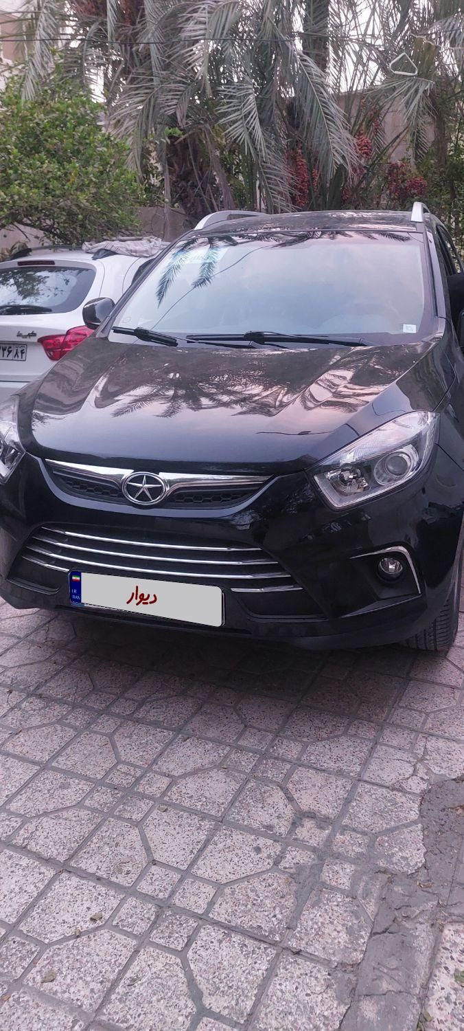 جک S5 اتوماتیک - 1395