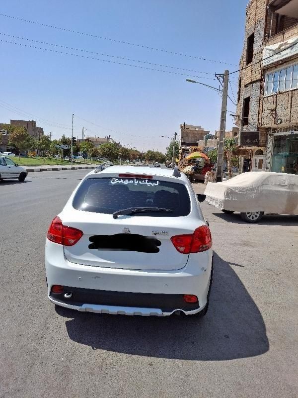 کوییک معمولی دنده‌ای - 1399