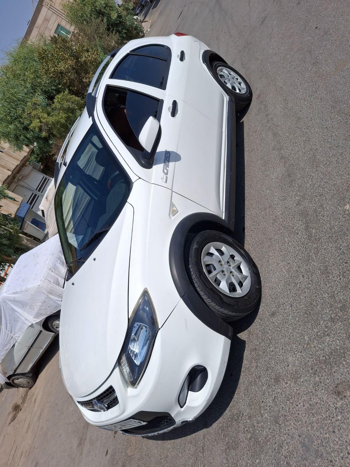 کوییک معمولی دنده‌ای - 1399