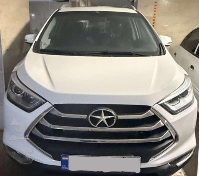 جک S3 اتوماتیک - 1404