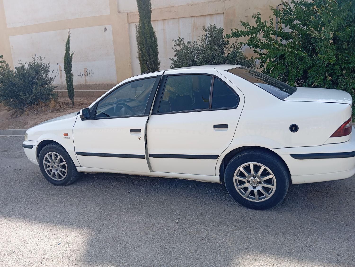 سمند LX EF7 دوگانه سوز - 1391