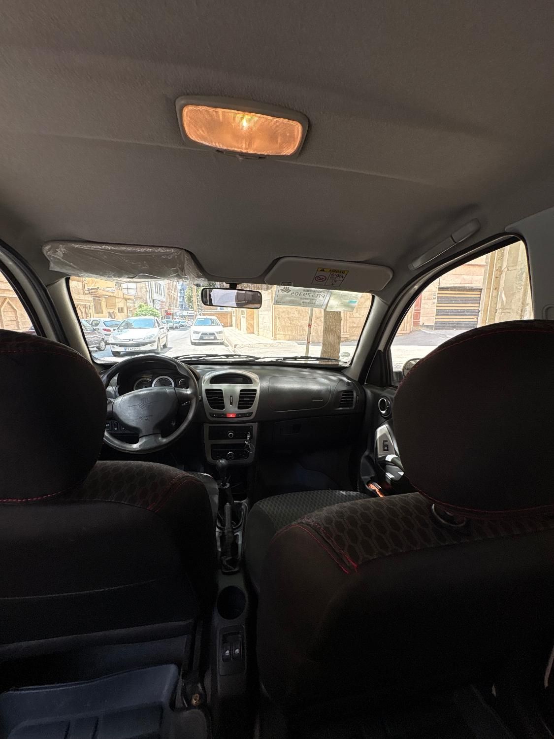 کوییک R دنده‌ای - 1400